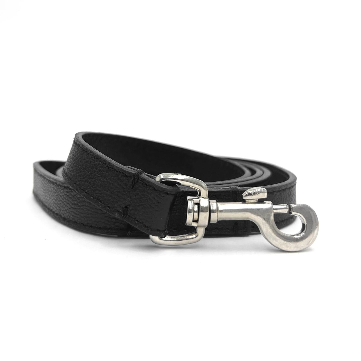 Tuxedo Black Leash