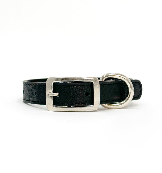 Tuxedo Black Collar